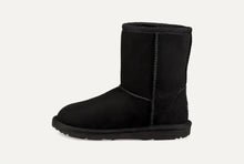 Load image into Gallery viewer, UGG - Kids&#39; Classic II Boot - Black - Clique Apparel