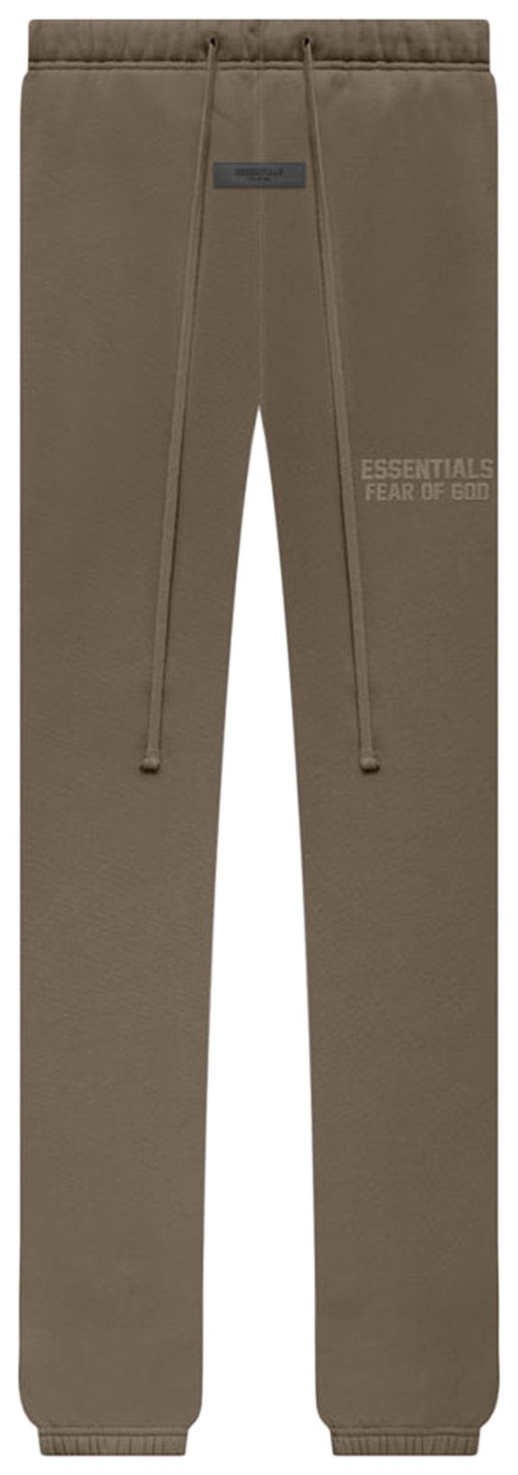 Essentials - Sweatpants - Wood - Clique Apparel