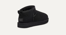 Load image into Gallery viewer, Ugg - Women&#39;s Classic Ultra Mini - Black - Clique Apparel