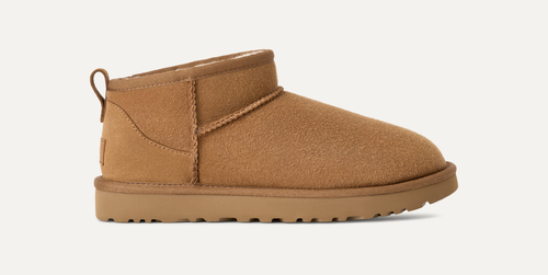Ugg - Women's Classic Ultra Mini - Chestnut - Clique Apparel