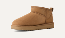 Load image into Gallery viewer, Ugg - Women&#39;s Classic Ultra Mini - Chestnut - Clique Apparel