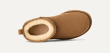 Load image into Gallery viewer, Ugg - Women&#39;s Classic Ultra Mini - Chestnut - Clique Apparel