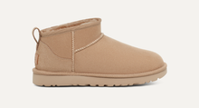 Load image into Gallery viewer, Ugg - Women&#39;s Classic Ultra Mini - Sand - Clique Apparel