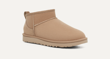 Load image into Gallery viewer, Ugg - Women&#39;s Classic Ultra Mini - Sand - Clique Apparel