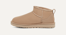 Load image into Gallery viewer, Ugg - Women&#39;s Classic Ultra Mini - Sand - Clique Apparel