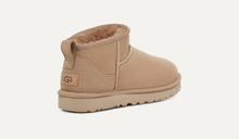 Load image into Gallery viewer, Ugg - Women&#39;s Classic Ultra Mini - Sand - Clique Apparel