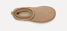 Load image into Gallery viewer, Ugg - Women&#39;s Classic Ultra Mini - Sand - Clique Apparel