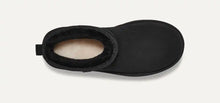 Load image into Gallery viewer, UGG - Women&#39;s Classic Ultra Mini Platform - BLACK - Clique Apparel