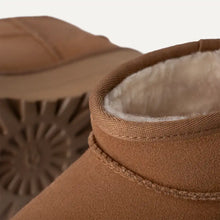 Load image into Gallery viewer, UGG - Women&#39;s Classic Ultra Mini Platform - CHESTNUT - Clique Apparel