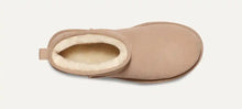 Load image into Gallery viewer, UGG - Women&#39;s Classic Ultra Mini Platform - SAND - Clique Apparel