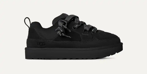 UGG - Women's Lo Lowmel - Black - Clique Apparel