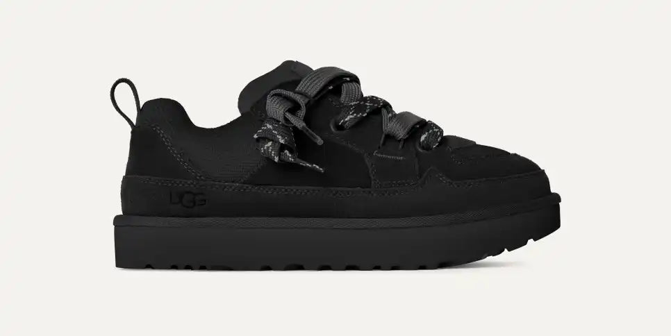 UGG - Women's Lo Lowmel - Black - Clique Apparel