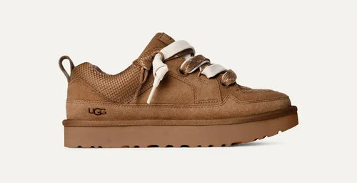 UGG - Women's Lo Lowmel - Chestnut - Clique Apparel