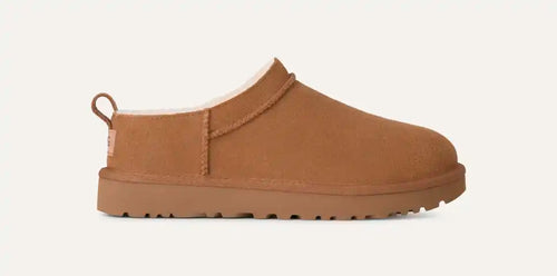 UGG - Women's Classic Micro - CHESTNUT - Clique Apparel