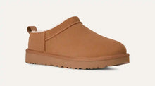 Load image into Gallery viewer, UGG - Women&#39;s Classic Micro - CHESTNUT - Clique Apparel