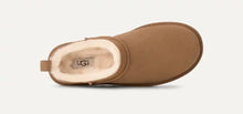 Load image into Gallery viewer, UGG - Women&#39;s Classic Micro - CHESTNUT - Clique Apparel