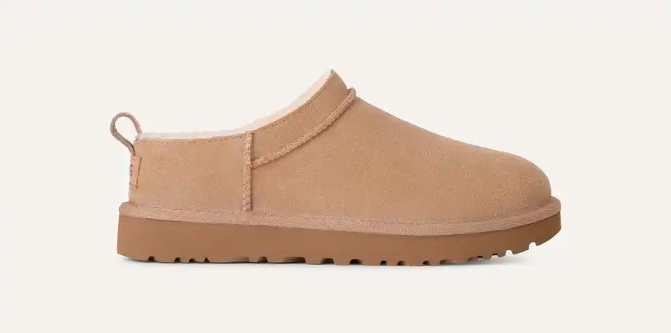 UGG - Women's Classic Micro - SAND - Clique Apparel