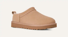Load image into Gallery viewer, UGG - Women&#39;s Classic Micro - SAND - Clique Apparel