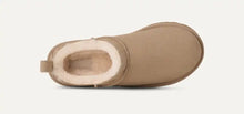 Load image into Gallery viewer, UGG - Women&#39;s Classic Micro - SAND - Clique Apparel