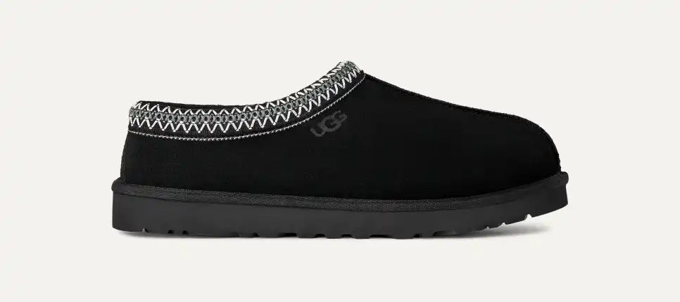 UGG - Men's Tasman II - BLACK - Clique Apparel