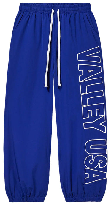 Valley  Forever - Swish Sweatpants - Blue - Clique Apparel