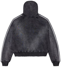Load image into Gallery viewer, Valley  Forever - Anthem Pullover Hoodie - Black
