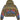 Vale Forever - Damned Big Zip Up - Green - Clique Apparel