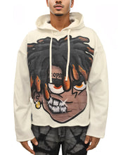 Load image into Gallery viewer, Koya - Urban Chill hoodie - Clique Apparel