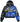 Vale Forever - Bipolar Big Zip Up - Black/Blue - Clique Apparel