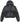 Vale Forever - Reborn Waffle Knit Zip Up - Black - Clique Apparel