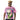 Duaa - Alien Tee - Pink