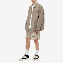 Load image into Gallery viewer, Essentials Fear Of God - Nylon Running Shorts - Linen - Clique Apparel