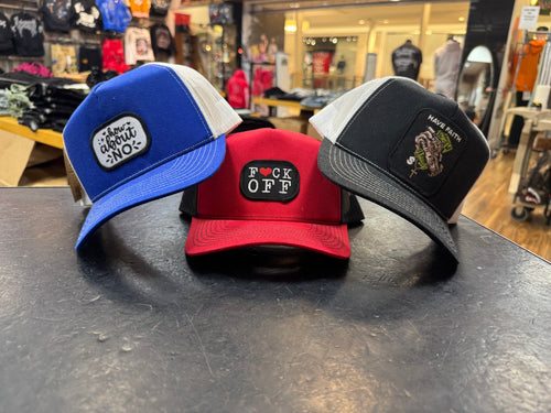 KB- truckers - Clique Apparel