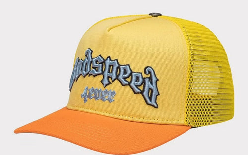 GodSpeed - Gs Yellow/Orange - Clique Apparel