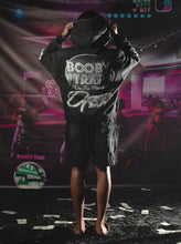 Load image into Gallery viewer, Triple Seven Trap Hoodie - Black - Clique Apparel