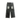 Mixed Emotion- Grey Stone Baggy Jeans - Clique Apparel
