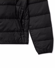 Load image into Gallery viewer, Lacoste - Men&#39;s Water Repellent Full Zip Puffer Jacket - Black - Clique Apparel