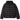 Lacoste - Men's Water Repellent Full Zip Puffer Jacket - Black - Clique Apparel