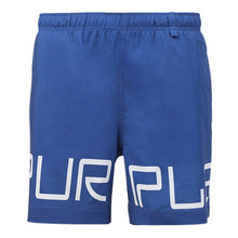 Load image into Gallery viewer, PURPLE-BRAND PRINTED ALL ROUND SHORT-WORDMARK - Clique Apparel