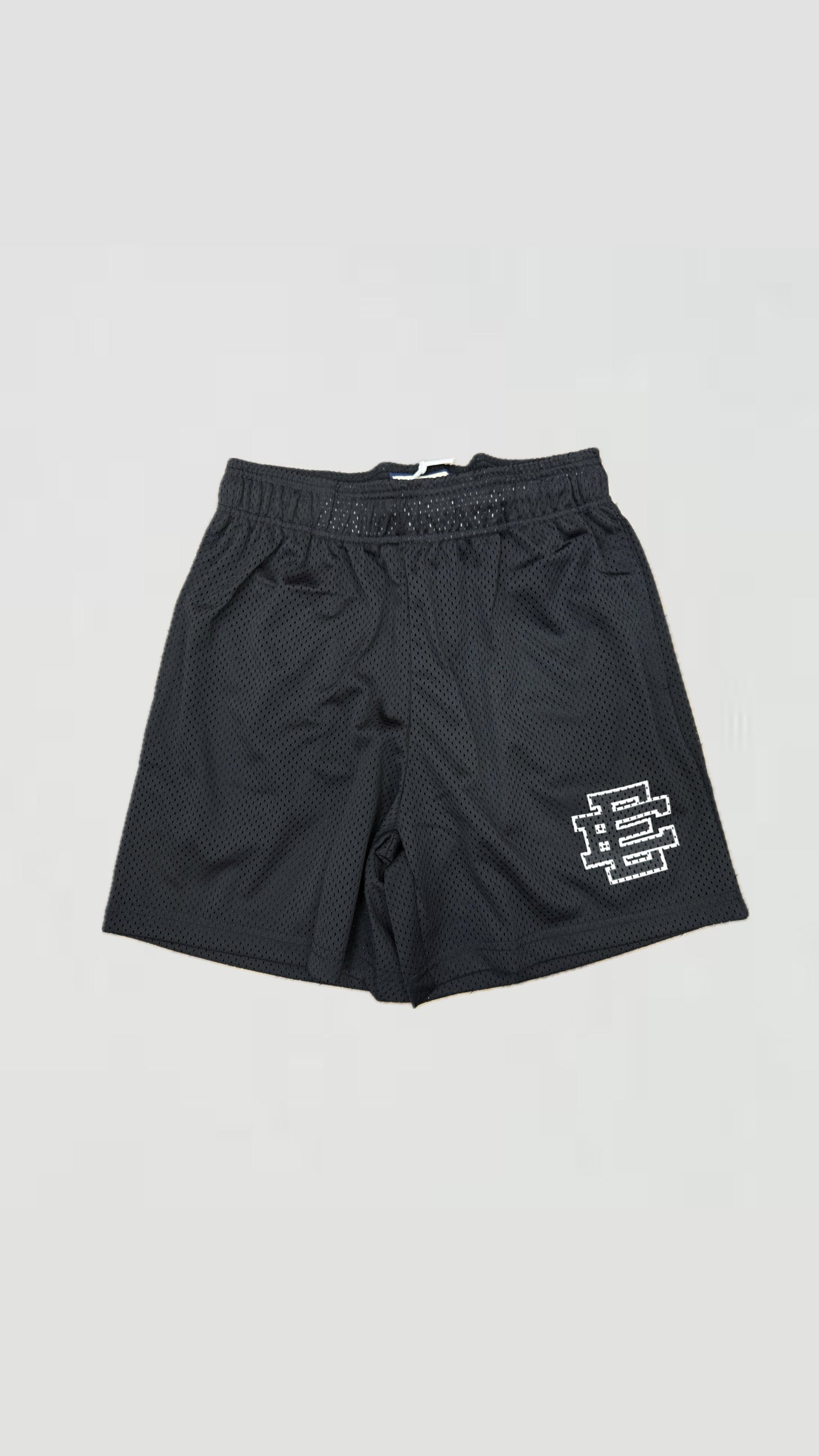 EE- Black Basic Short - Clique Apparel