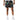 True Religion - Folk Print Shorts - Black - Clique Apparel