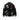 Top Gun - The Goat Varsity Jacket - Black - Clique Apparel