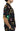True Religion - SS Camp Collar Resort Shirt - Black - Clique Apparel