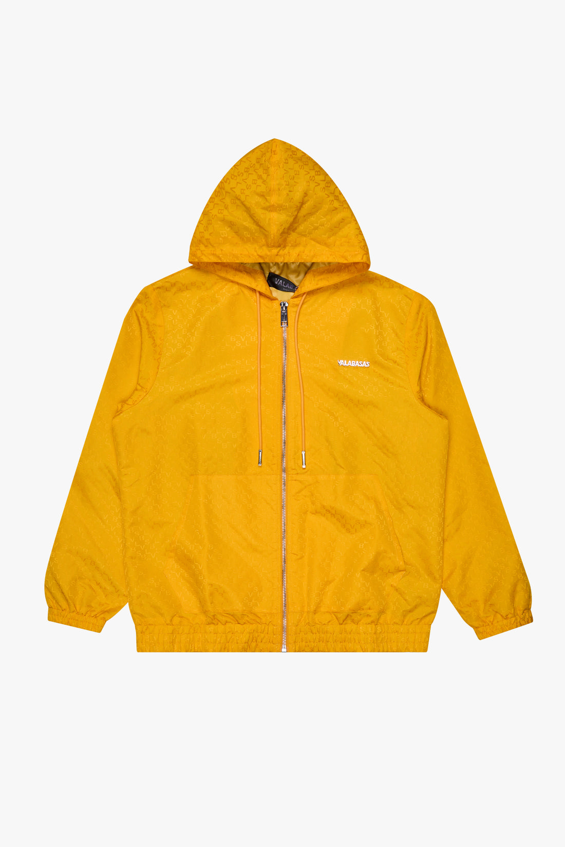 Valabasas -  Monogram Yellow JKT - Clique Apparel