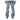 Duaa - Neptune Denim - Blue