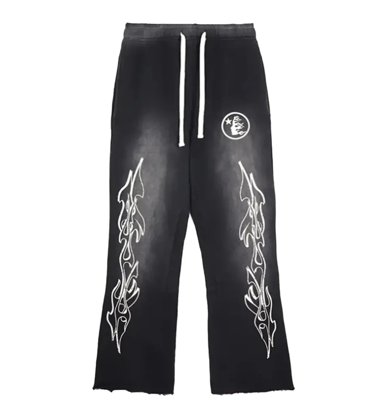 HS - Studio Flare Sweatpants - Black - Clique Apparel