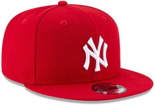 Load image into Gallery viewer, New Era - Scarlet Basic 5950 Fitted - Clique Apparel