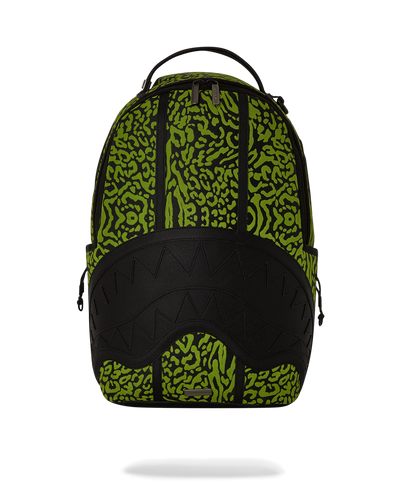 Sprayground - Twilight Green Backpack - Clique Apparel