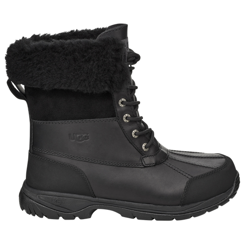 Ugg - Men's Butte - Black - Clique Apparel