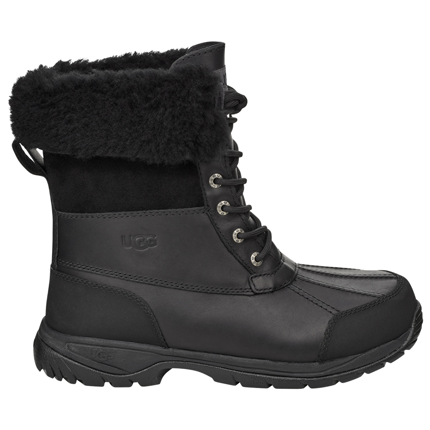 Ugg - Men's Butte - Black - Clique Apparel